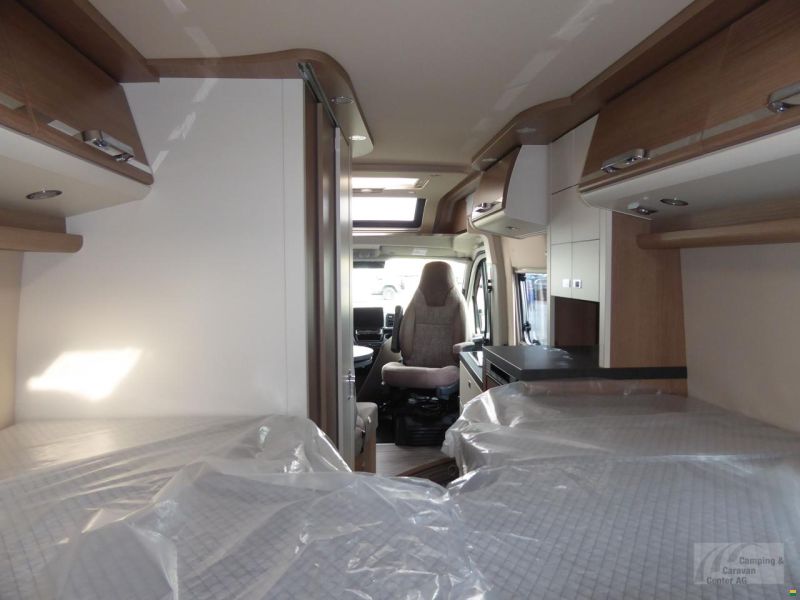 Malibu Van diversity 640 LE K GT skyview