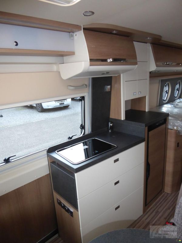 Malibu Van diversity 640 LE K GT skyview