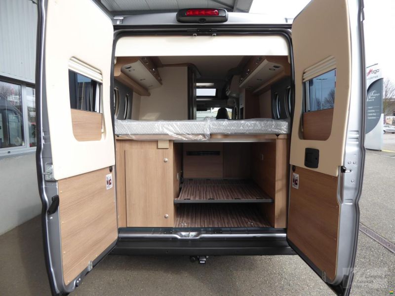 Malibu Van diversity 640 LE K GT skyview