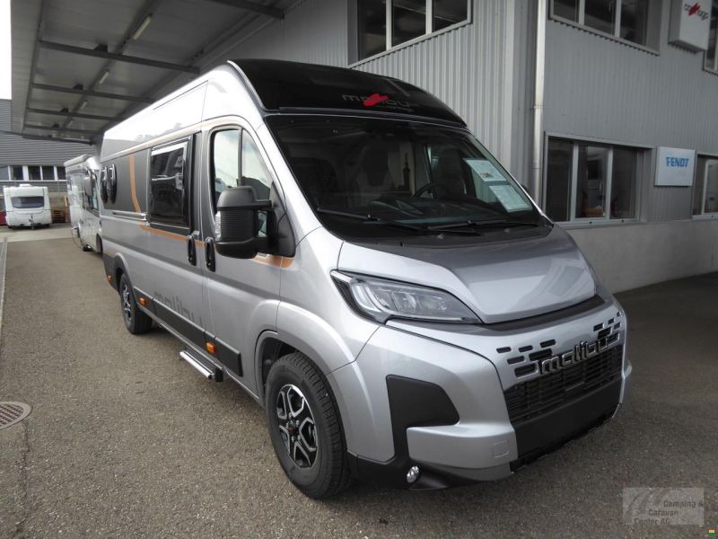 Malibu Van diversity 640 LE K GT skyview