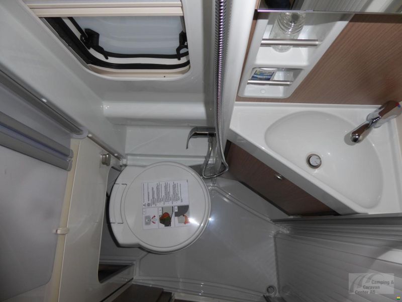 Malibu Van diversity 640 LE K GT skyview