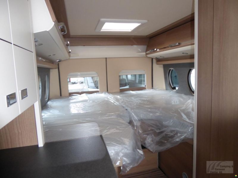 Malibu Van diversity 640 LE K GT skyview