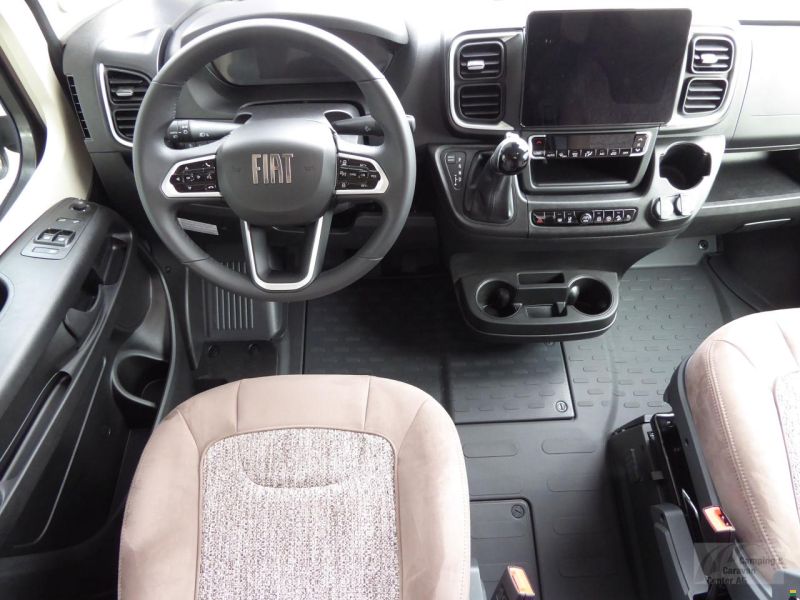 Malibu Van diversity 640 LE K GT skyview