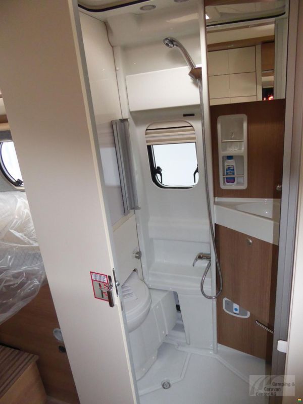 Malibu Van diversity 640 LE K GT skyview