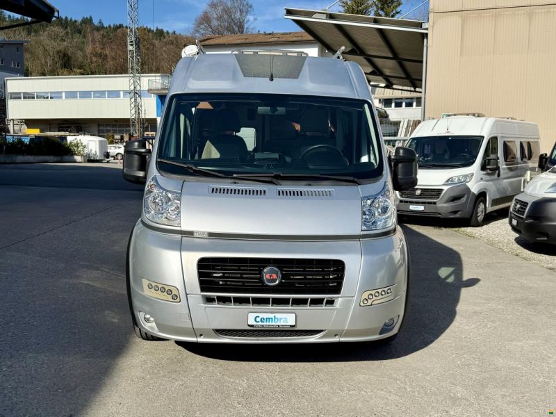 Adria Twin SL 640 - Längsbetten