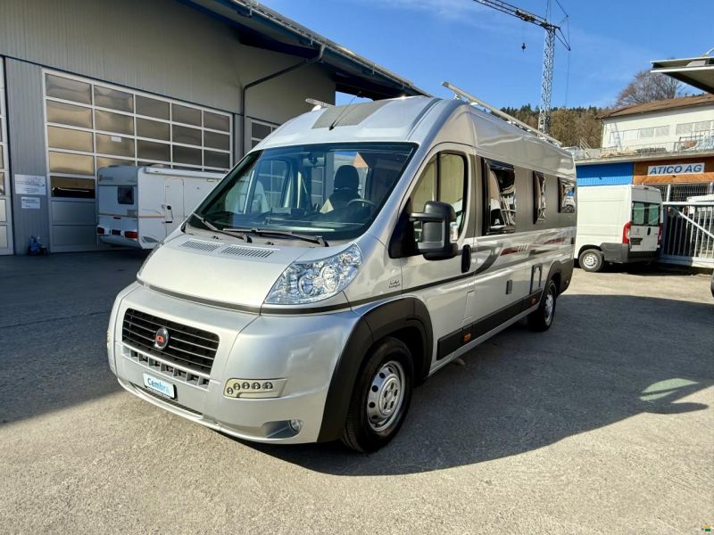 Adria Twin SL 640 - Längsbetten