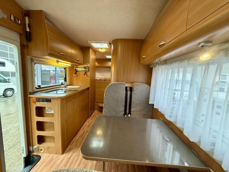 Fiat Adria SunLiving