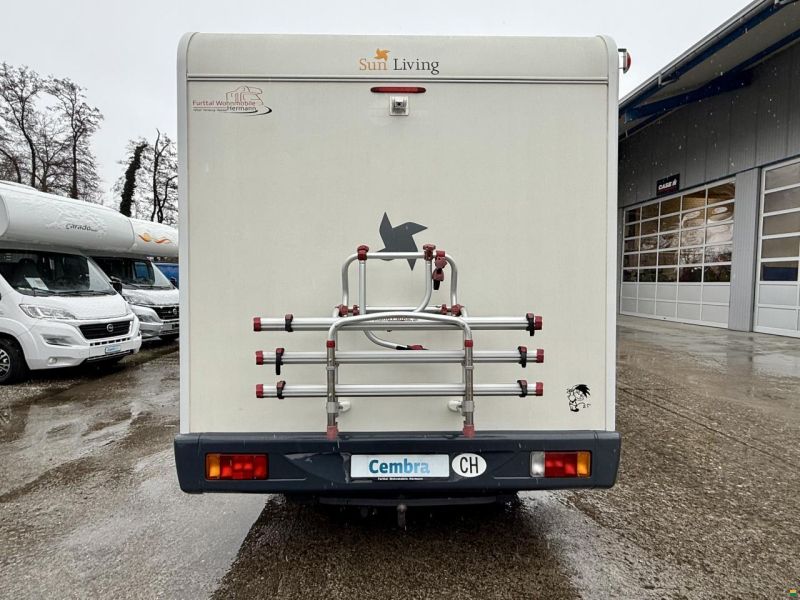 Fiat Adria SunLiving