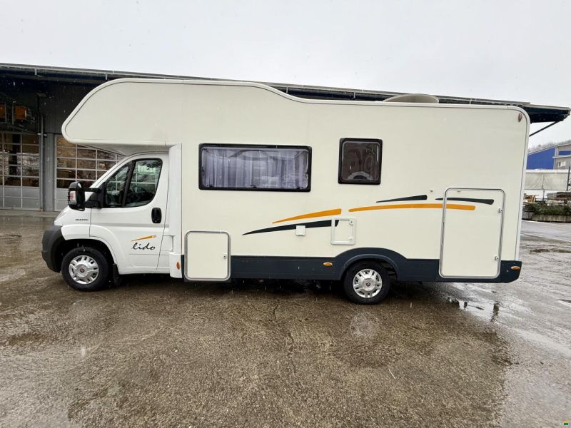 Fiat Adria SunLiving