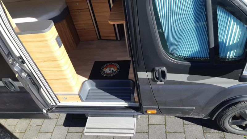 Affinity Fiat Ducato DUO