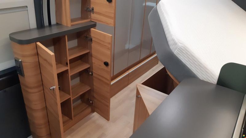 Affinity Fiat Ducato DUO