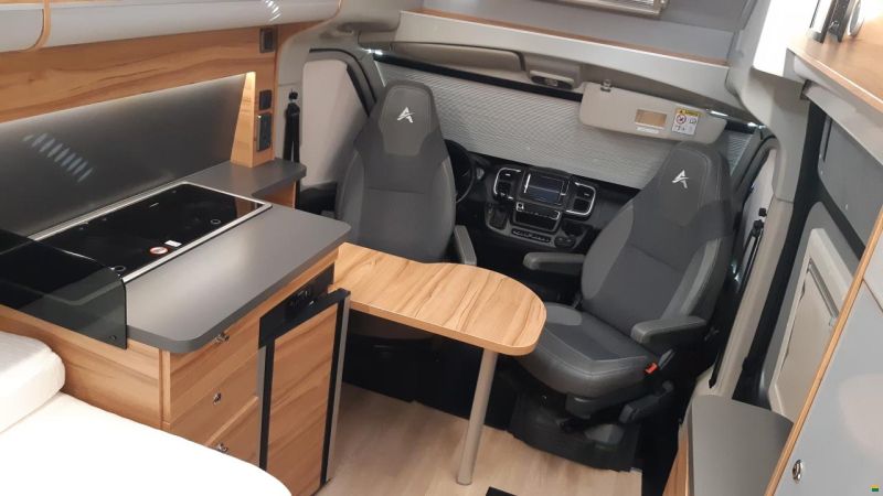 Affinity Fiat Ducato DUO