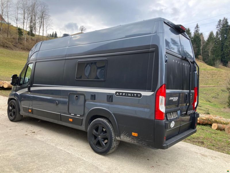 Affinity Fiat Ducato DUO