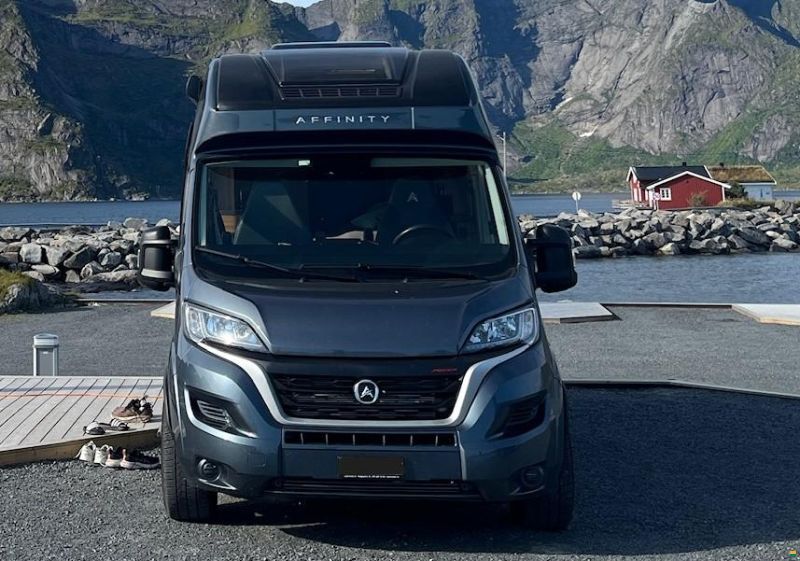 Affinity Fiat Ducato DUO