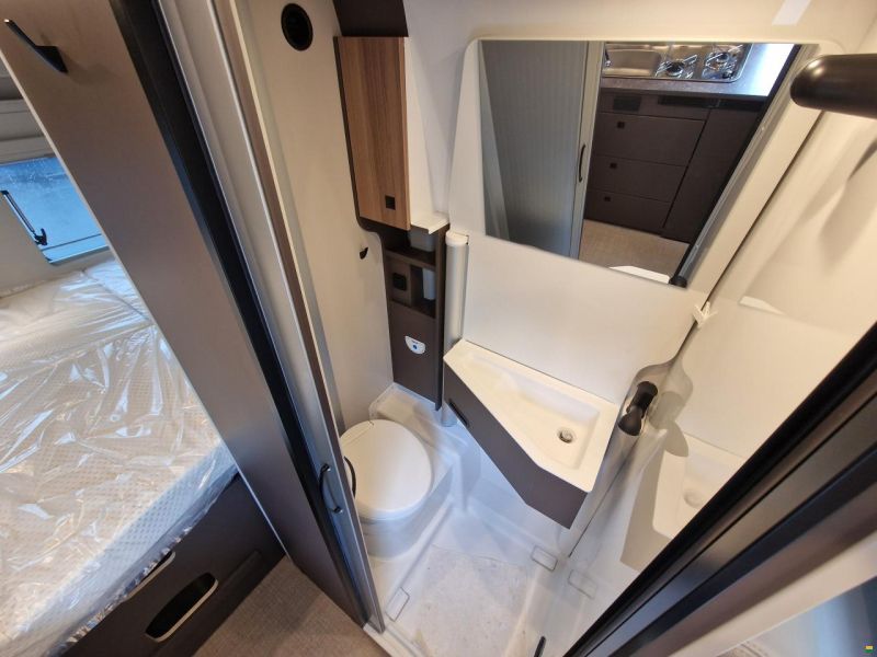 Bürstner Campeo C 600