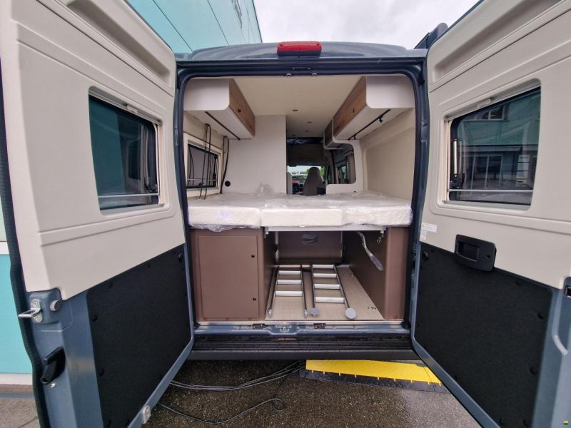 B&uuml;rstner Campeo C 600