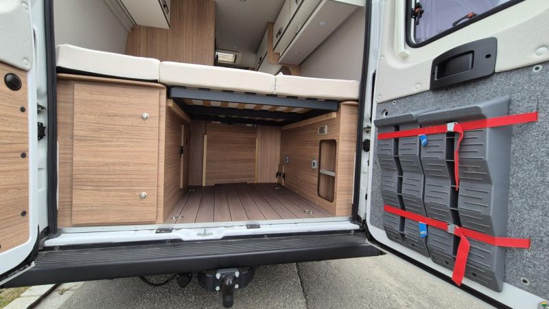 Weinsberg Carabus 540 MQ