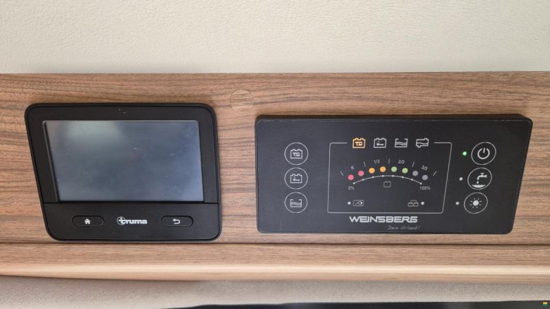 Weinsberg Carabus 540 MQ