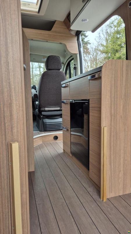 Weinsberg Carabus 540 MQ