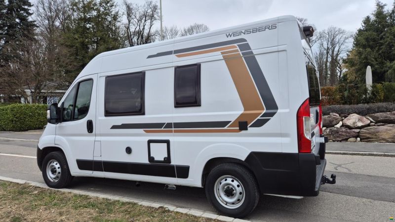 Weinsberg Carabus 540 MQ