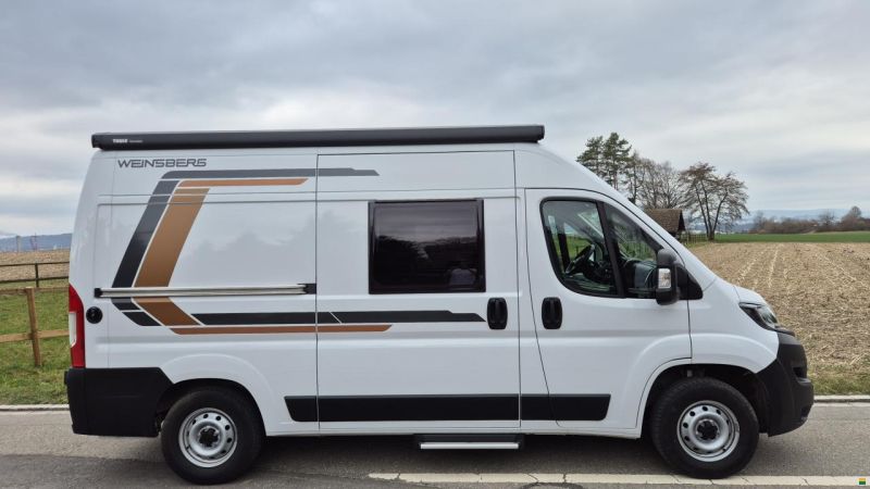 Weinsberg Carabus 540 MQ