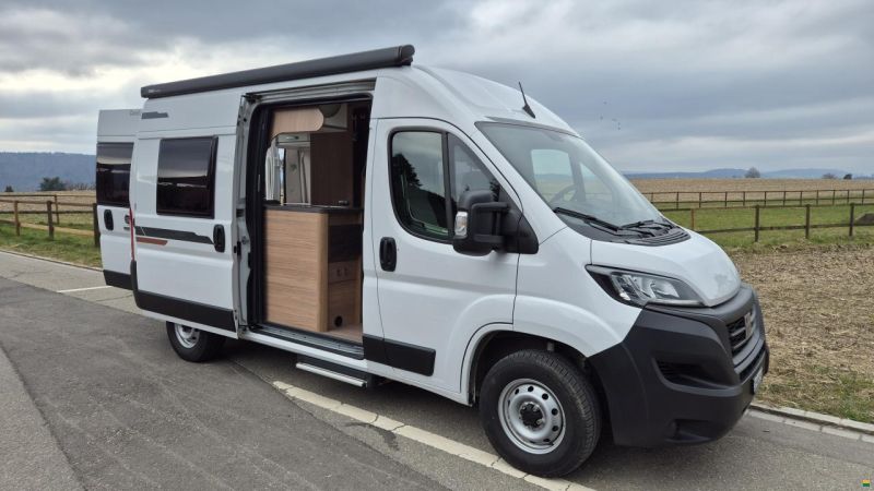 Weinsberg Carabus 540 MQ