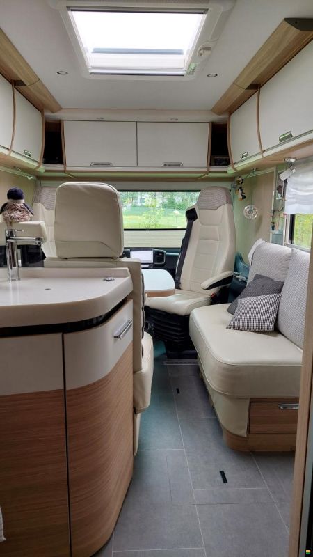 Niesmann-Bischoff ARTO 88 EK