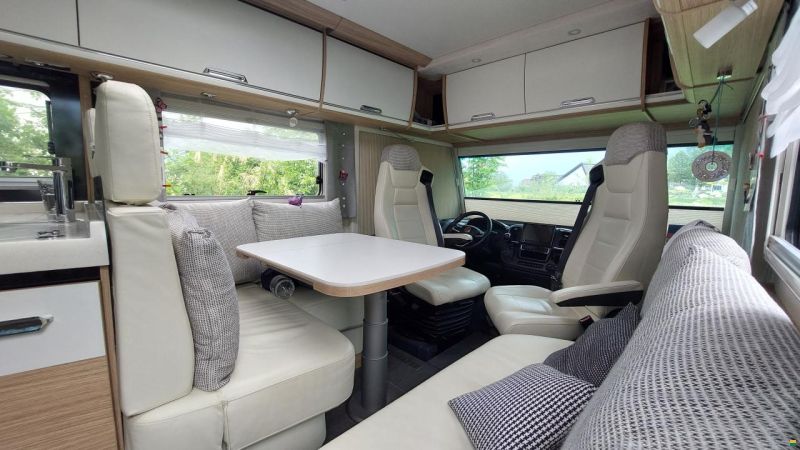 Niesmann-Bischoff ARTO 88 EK