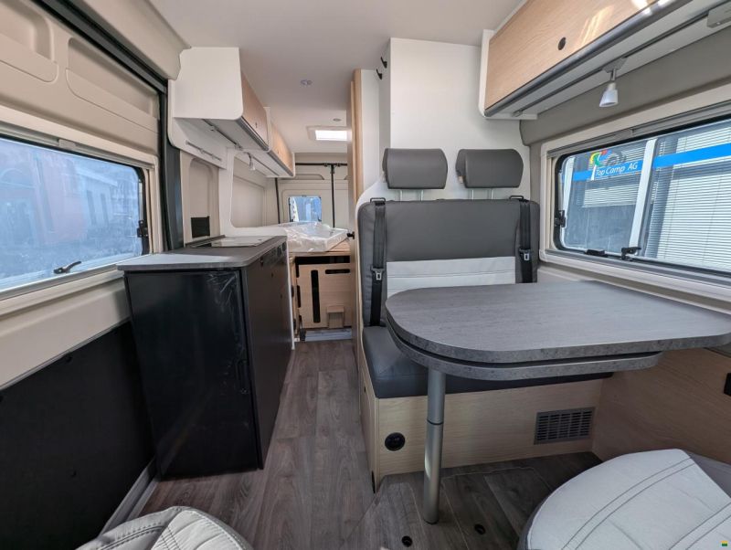 Sunlight CLIFF 640 Adventure Fiat