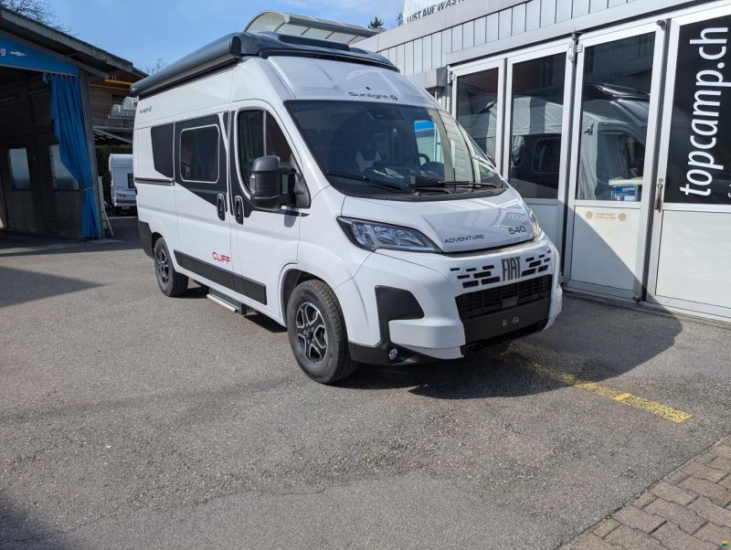 Sunlight CLIFF 540 Adventure RT