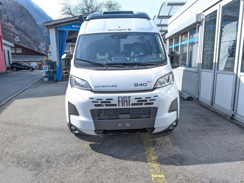 Sunlight CLIFF 540 Adventure RT