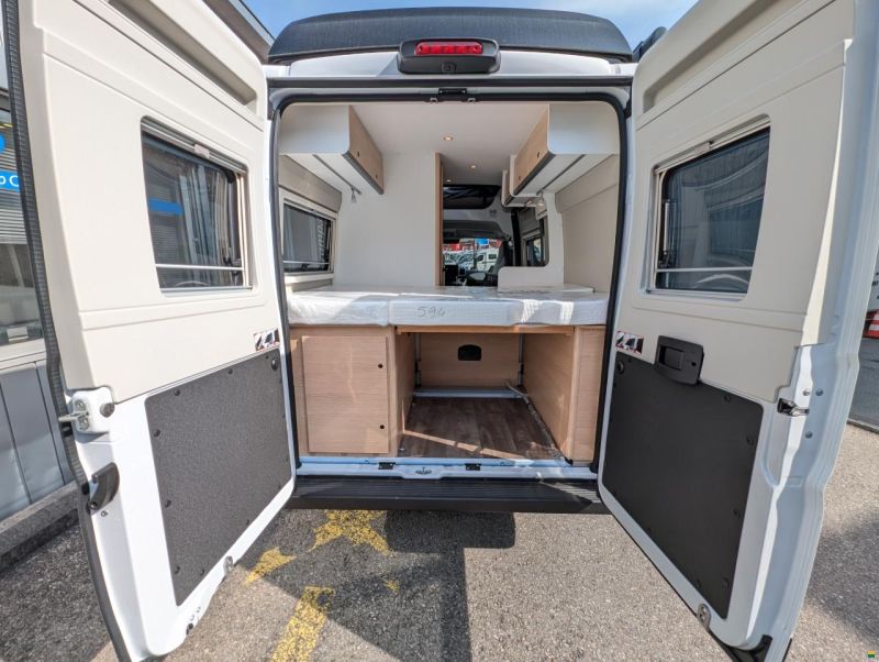 Sunlight CLIFF 540 Adventure RT