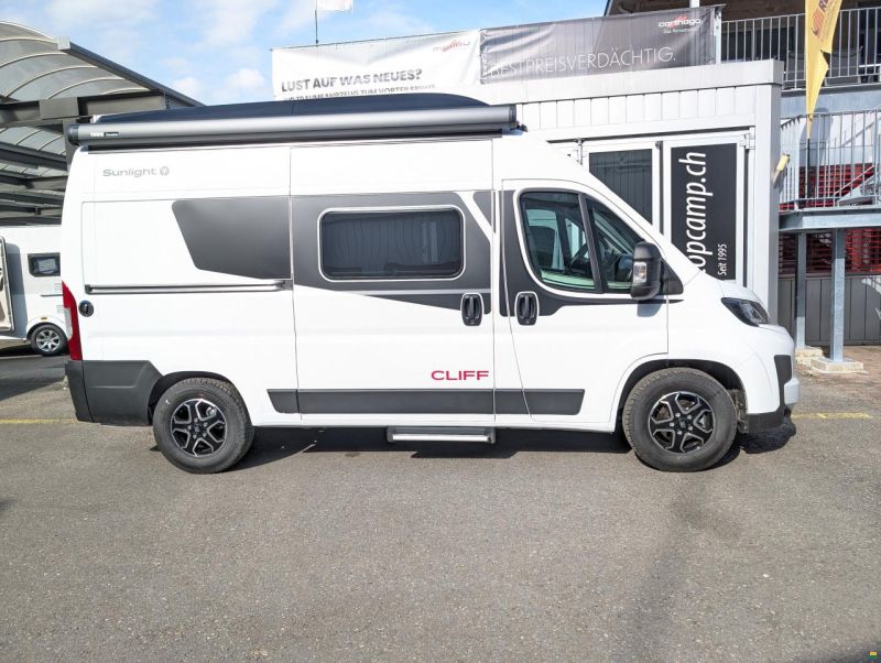 Sunlight CLIFF 540 Adventure RT