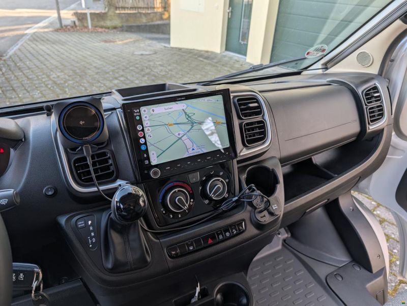 Etrusco T 6.9 SB Base