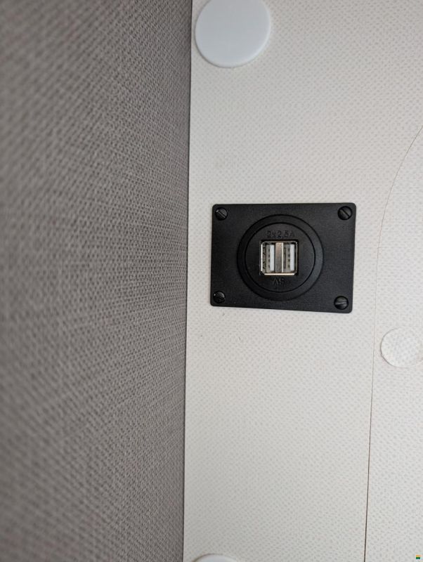 Etrusco T 6.9 SB Base