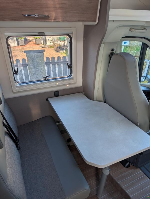 Etrusco T 6.9 SB Base