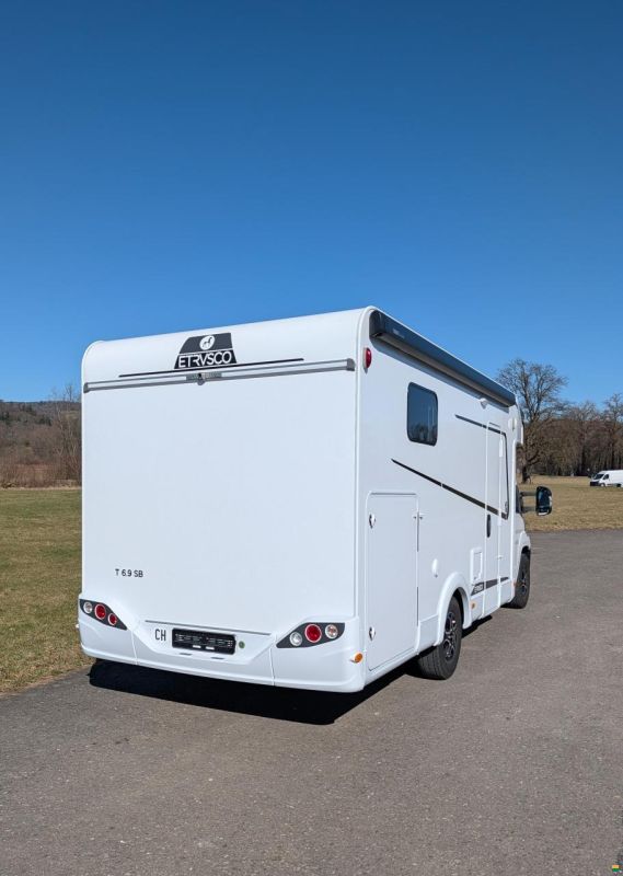 Etrusco T 6.9 SB Base