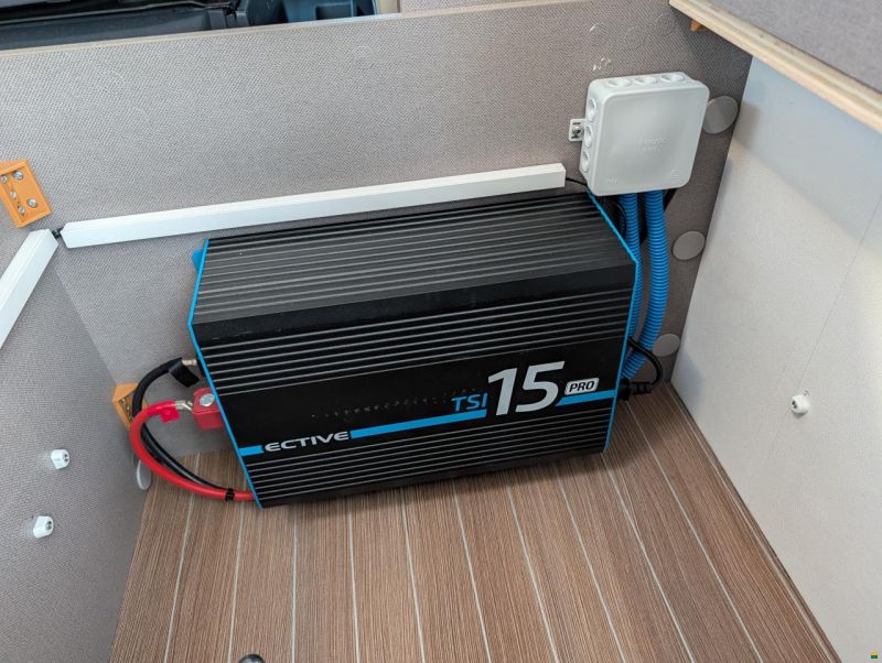 Etrusco T 6.9 SB Base