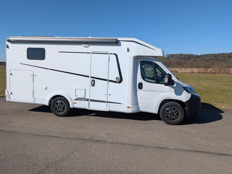 Etrusco T 6.9 SB | Top Ausstattung + Garantie