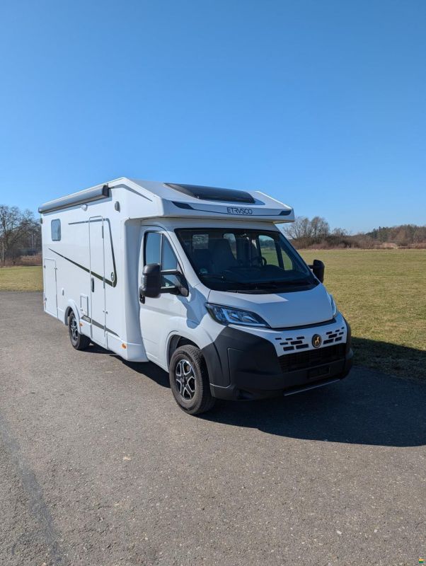 Etrusco T 6.9 SB | Top Ausstattung + Garantie