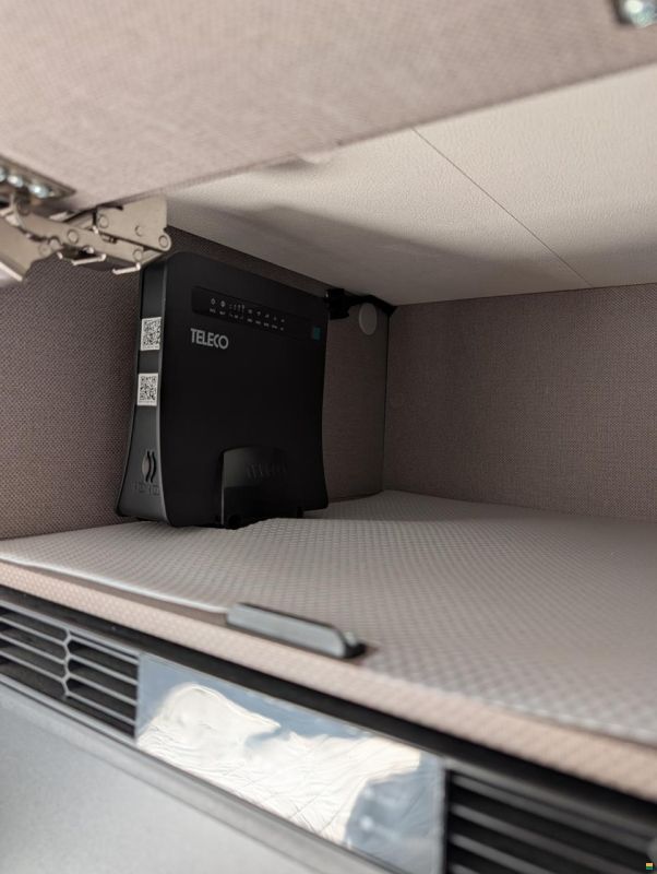 Etrusco T 6.9 SB Base