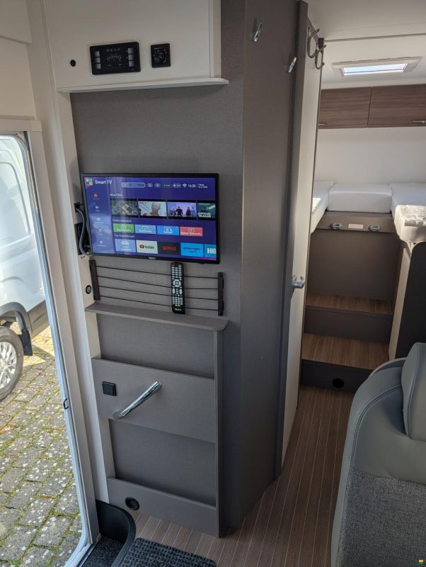 Etrusco T 6.9 SB Base