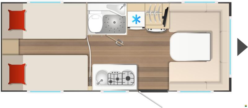 B&uuml;rstner Averso 535 TL B66