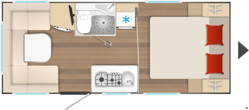 Bürstner Averso 485 TS B66