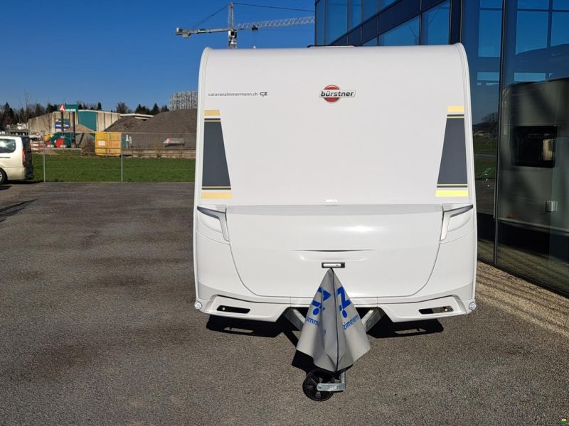 Bürstner Averso Plus 510 TK B66