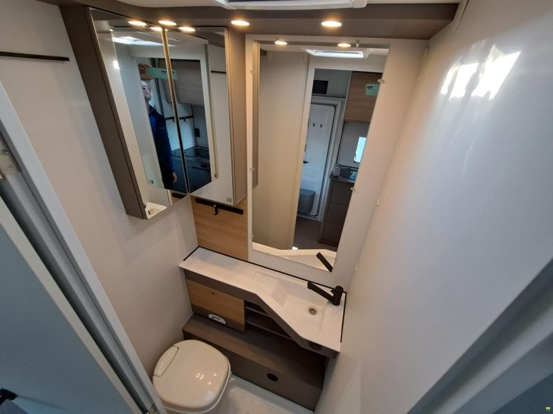 Bürstner Averso Plus 510 TK B66