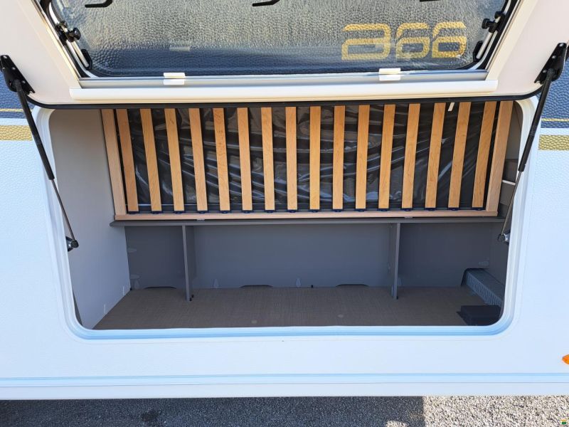 Bürstner Averso Plus 510 TK B66