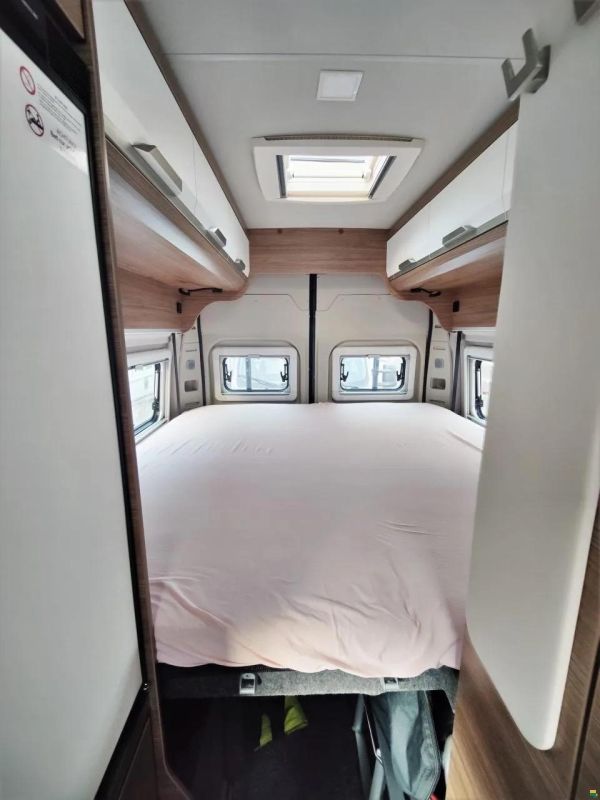 Knaus BOXLIFE PRO 630 ME