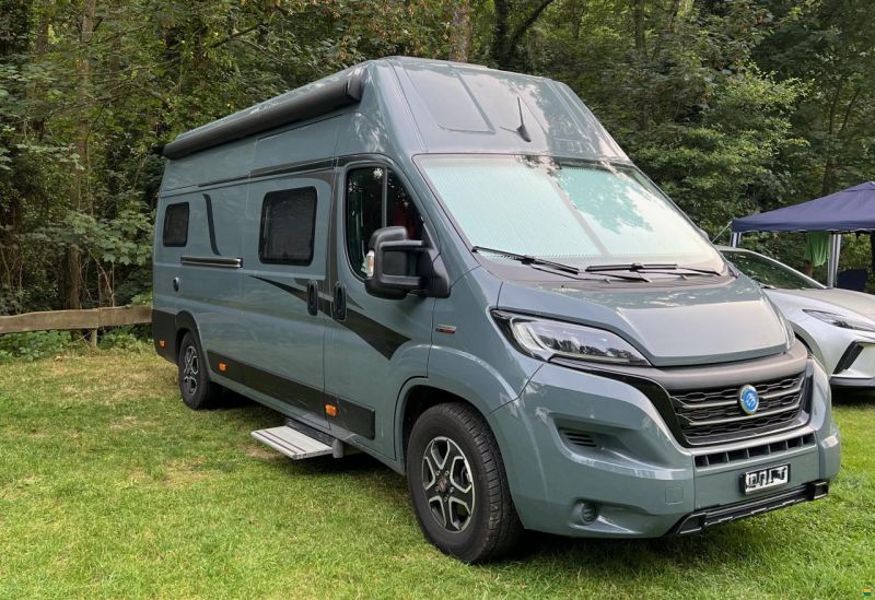 Knaus BOXLIFE PRO 630 ME