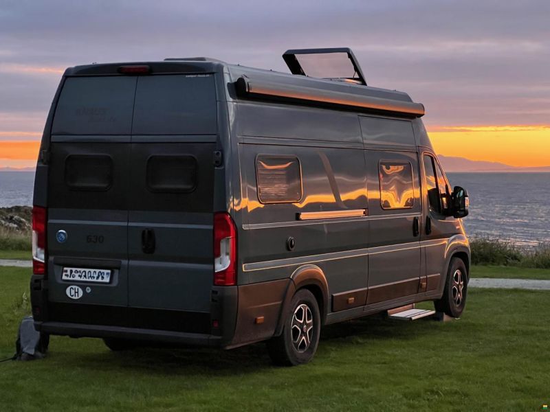 Knaus BOXLIFE PRO 630 ME